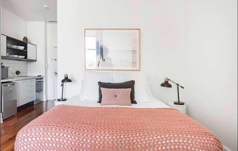 1 Bedroom Apartment In Cbd โอ๊คแลนด์ ภายนอก รูปภาพ