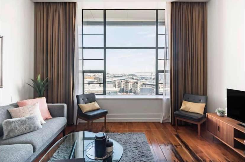 1 Bedroom Apartment In Cbd โอ๊คแลนด์ ภายนอก รูปภาพ